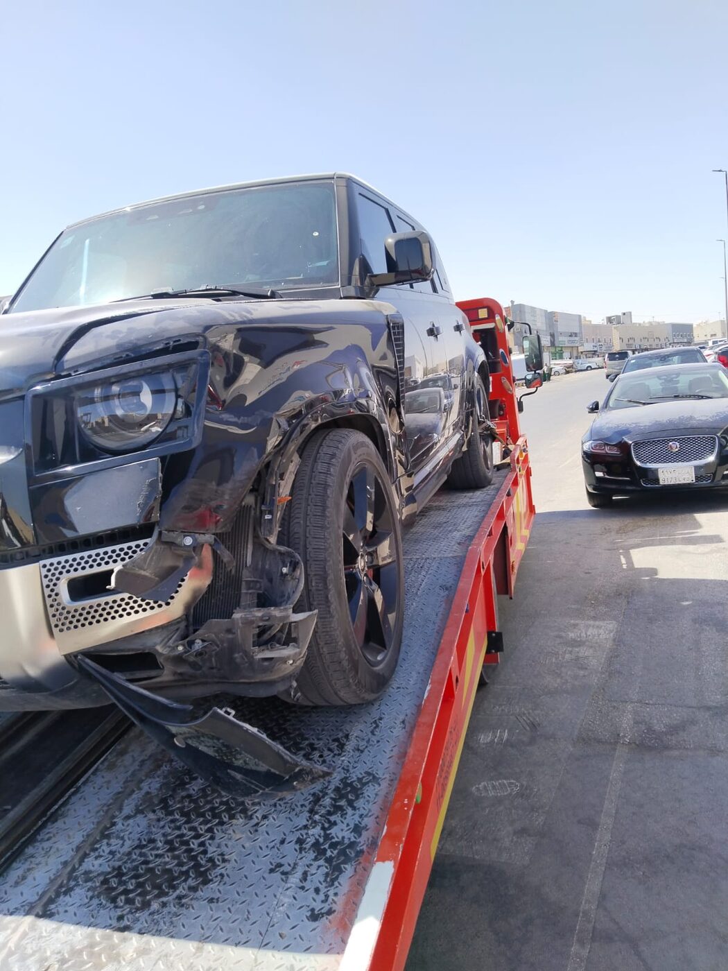 خدمة سطحة ليلية